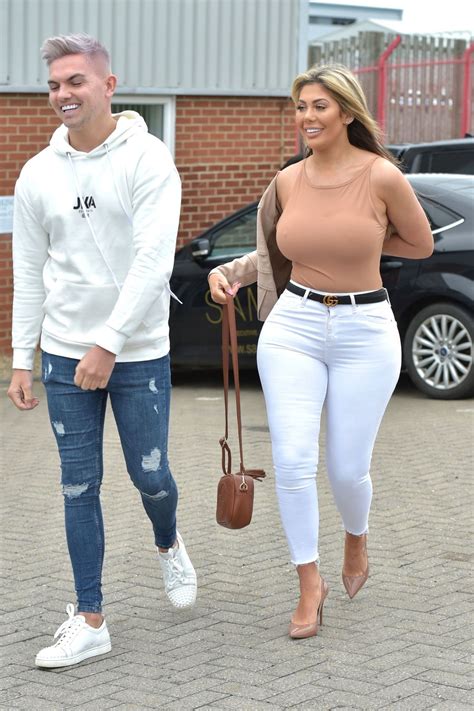 sam and chloe|chloe ferry leaving sam gowland.